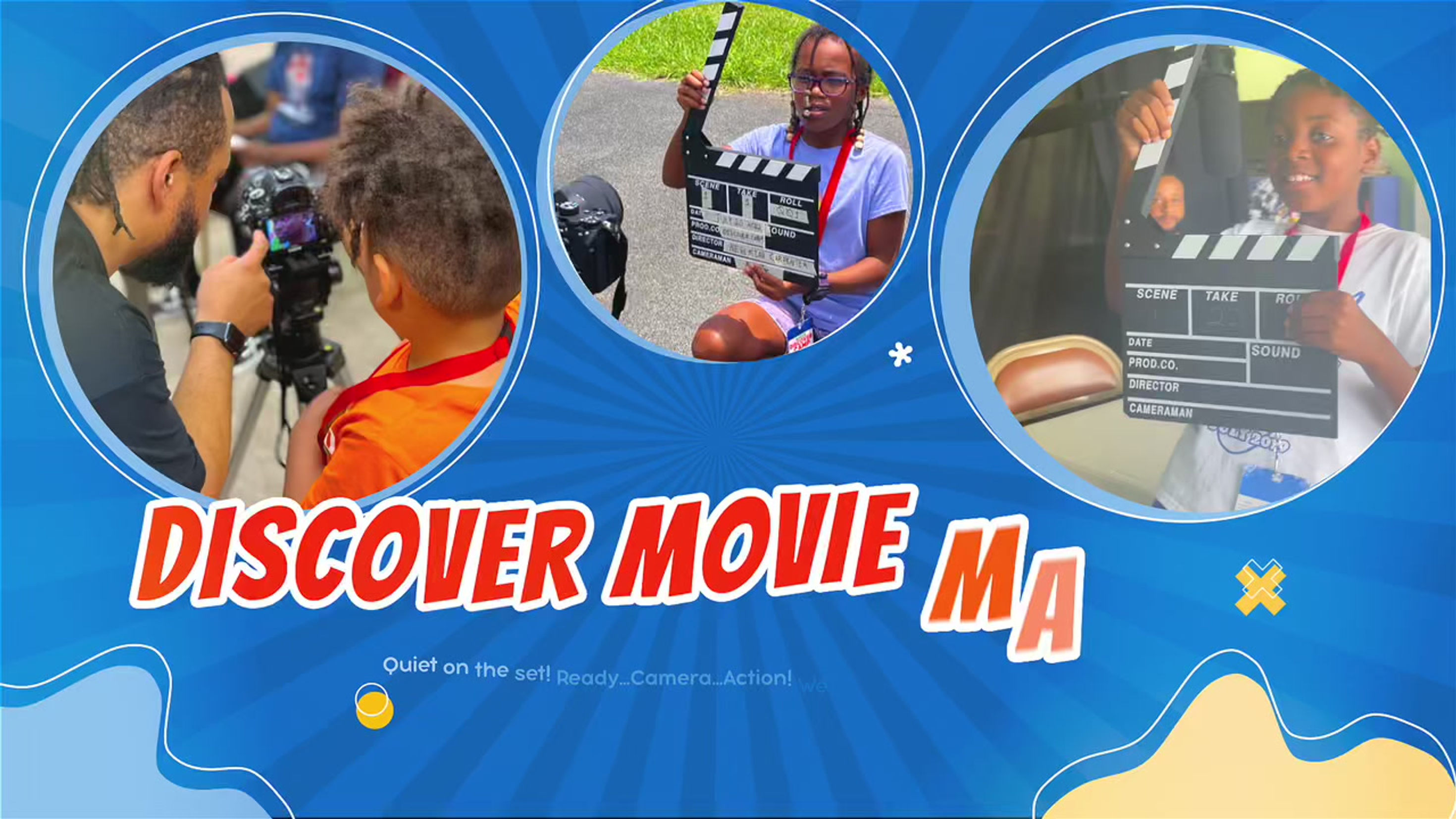 Discover Camp 2026